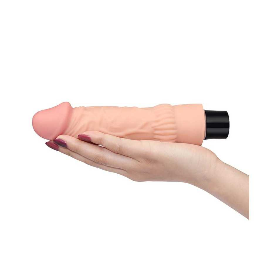 Vibrador Real Softee 78 Natural