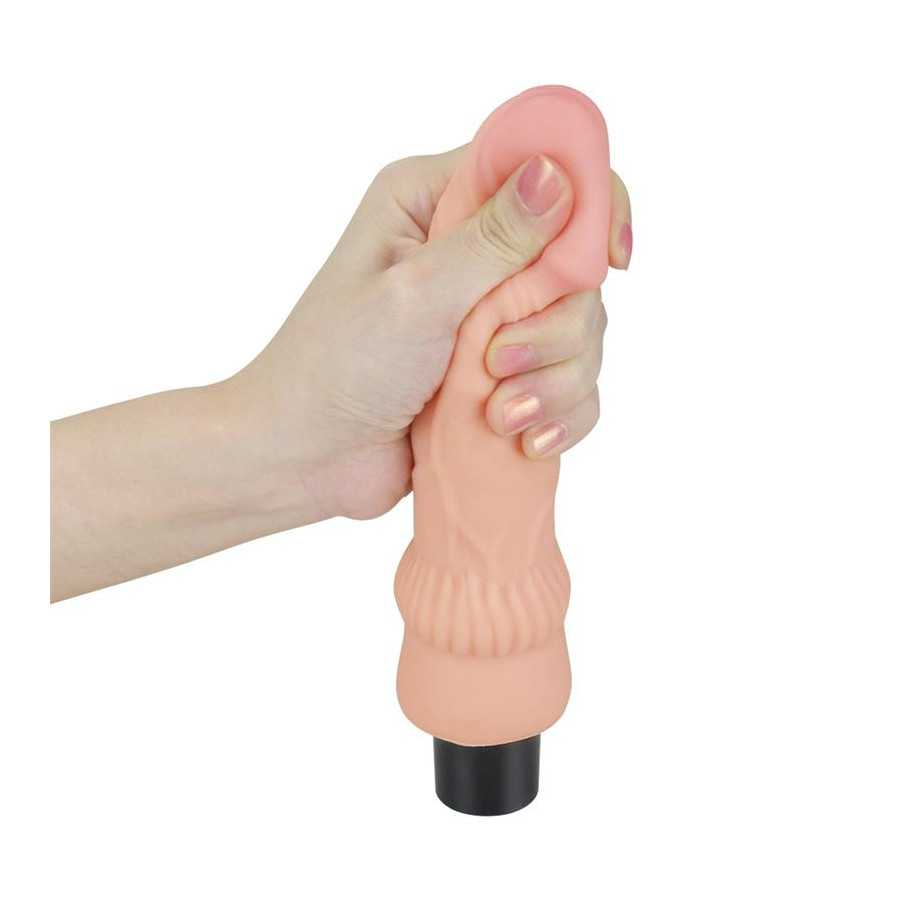 Vibrador Real Softee 78 Natural