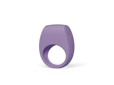 Tor 3 Anillo para Parejas con Lelo APP Violet Dusk