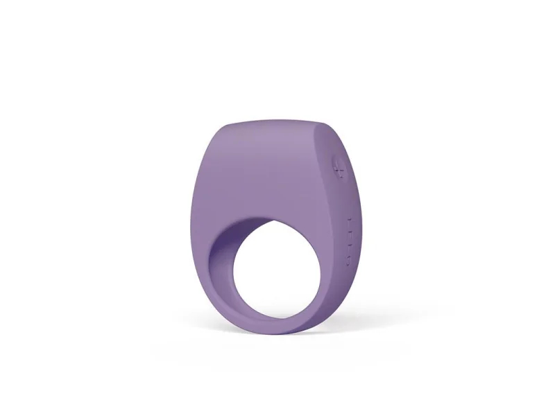 Tor 3 Anillo para Parejas con Lelo APP Violet Dusk