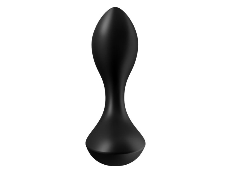 Plug Anal Backdoor Lover Negro