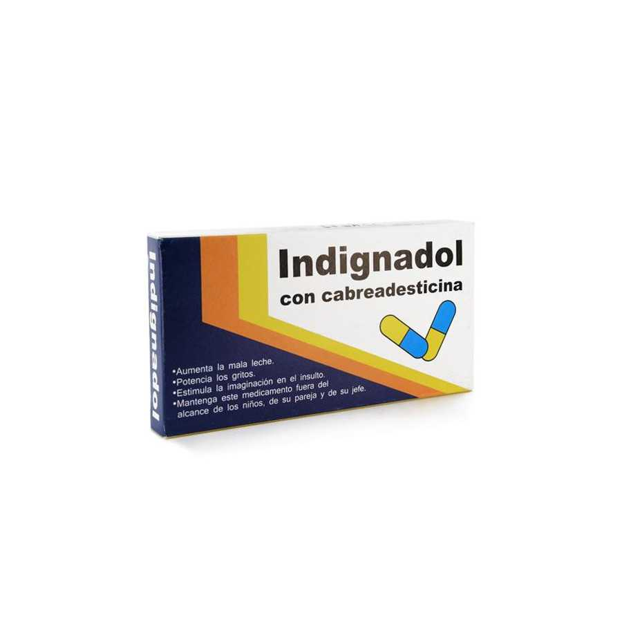 Surtido de Caramelos de Azucar Indignadol