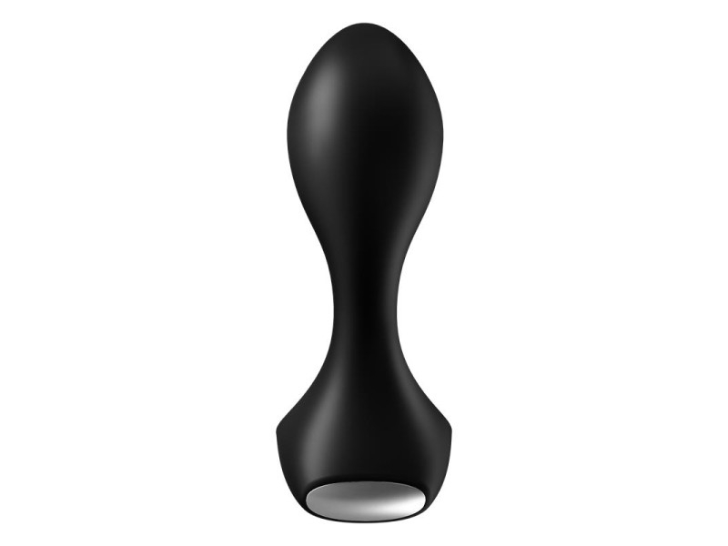 Plug Anal Backdoor Lover Negro