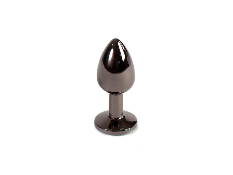 Plug Anal Gunmetal Talla S