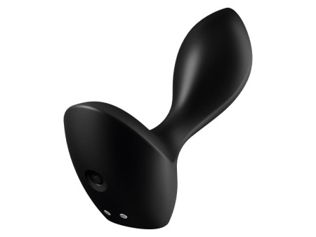 Plug Anal Backdoor Lover Negro
