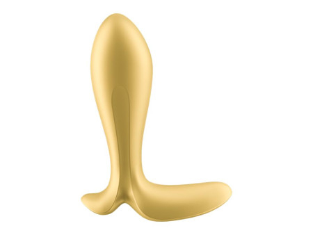 Plug Anal con Vibracion APP Satisfyer Connect Intensity Plug