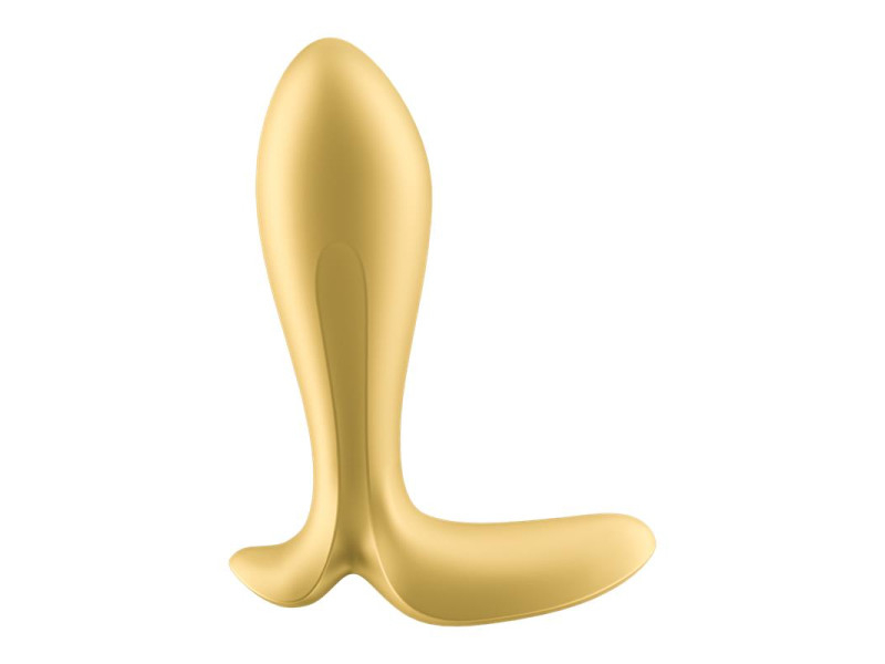 Plug Anal con Vibracion APP Satisfyer Connect Intensity Plug