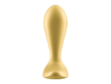 Plug Anal con Vibracion APP Satisfyer Connect Intensity Plug