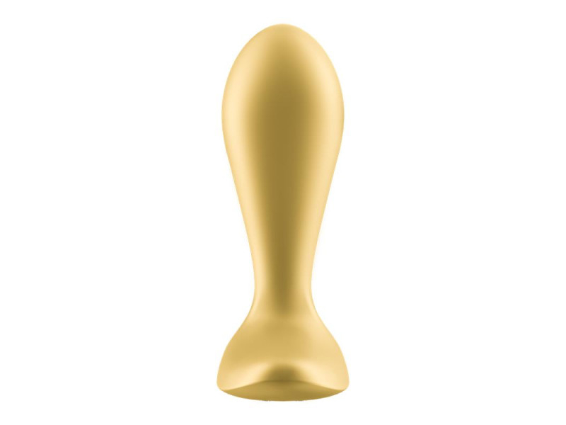 Plug Anal con Vibracion APP Satisfyer Connect Intensity Plug