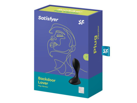 Plug Anal Backdoor Lover Negro