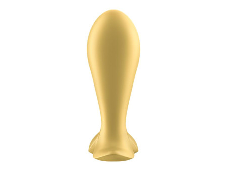 Plug Anal con Vibracion APP Satisfyer Connect Intensity Plug