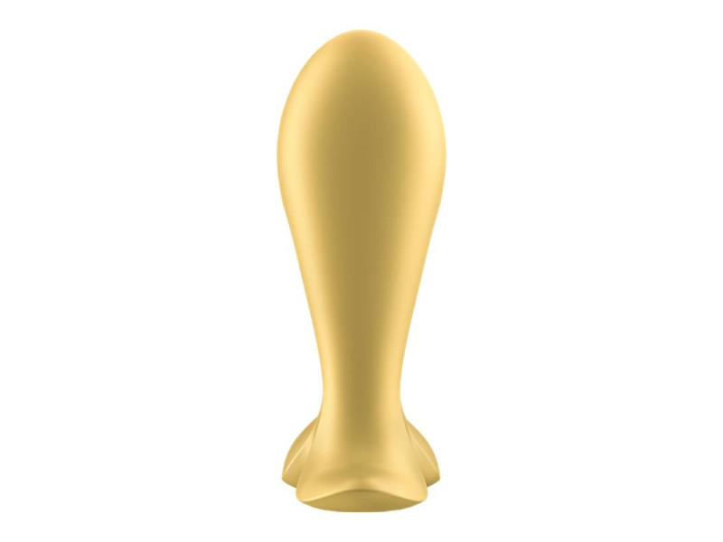 Plug Anal con Vibracion APP Satisfyer Connect Intensity Plug