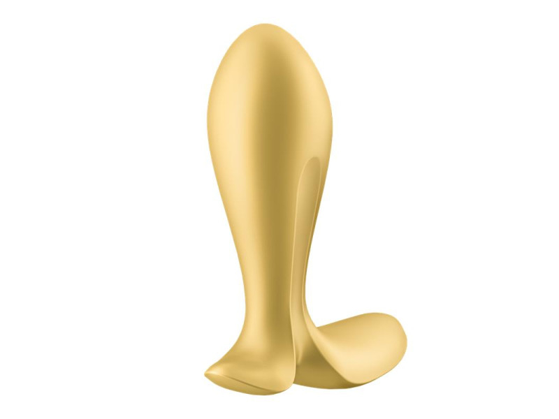 Plug Anal con Vibracion APP Satisfyer Connect Intensity Plug