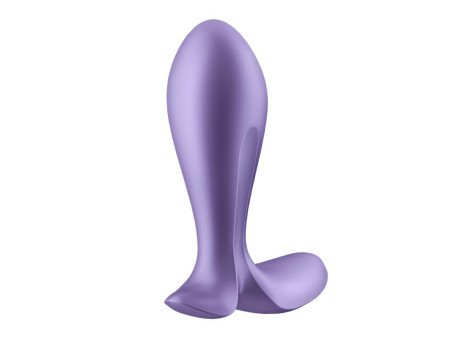 Plug Anal con Vibracion APP Satisfyer Connect Intensity Plug Plug Anal con Vibracion APP Satisfyer Connect Intensity Plug