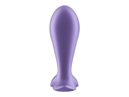 Plug Anal con Vibracion APP Satisfyer Connect Intensity Plug Plug Anal con Vibracion APP Satisfyer Connect Intensity Plug