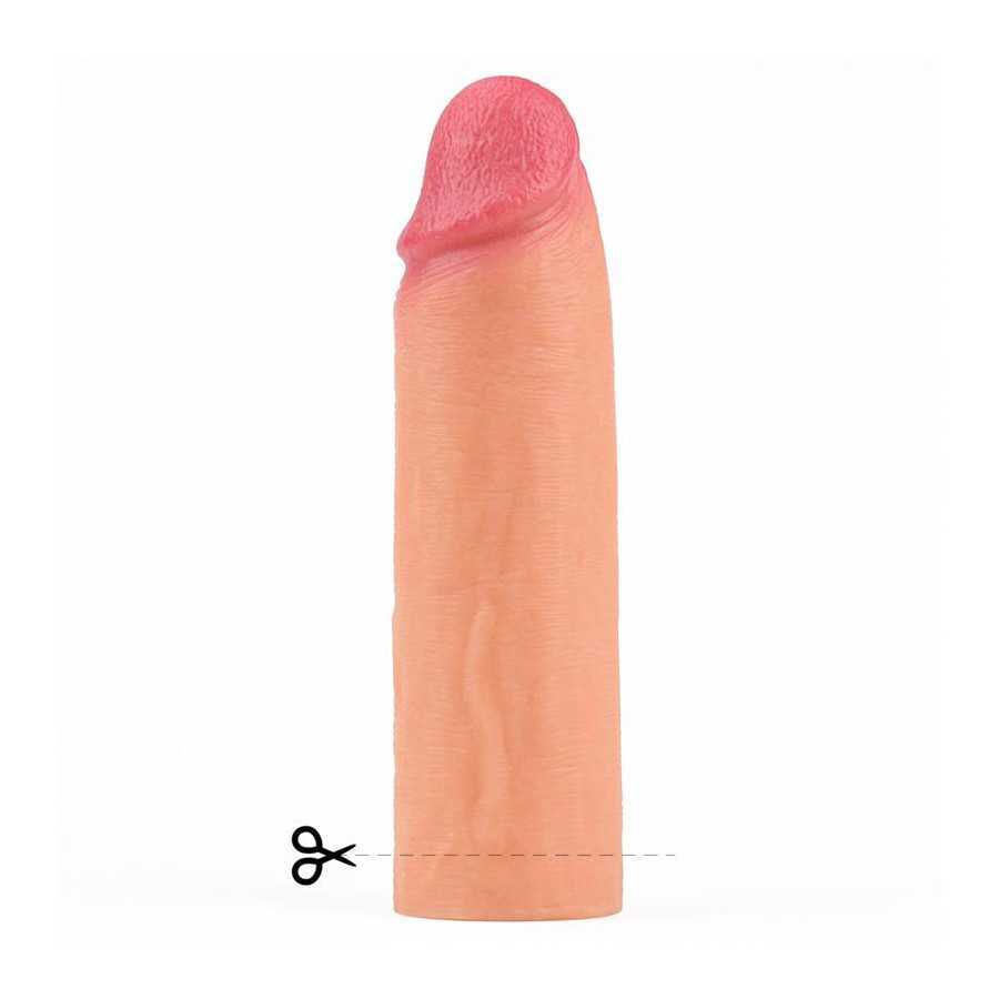 Funda para el Pene Extender Add 1