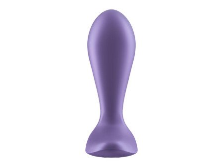 Plug Anal con Vibracion APP Satisfyer Connect Intensity Plug Plug Anal con Vibracion APP Satisfyer Connect Intensity Plug