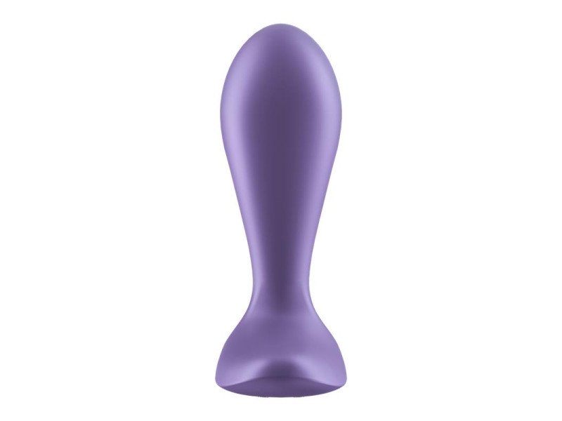 Plug Anal con Vibracion APP Satisfyer Connect Intensity Plug