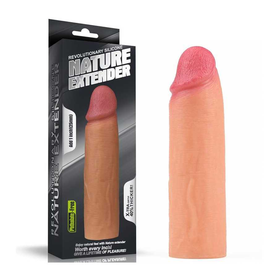 Funda para el Pene Extender Add 1