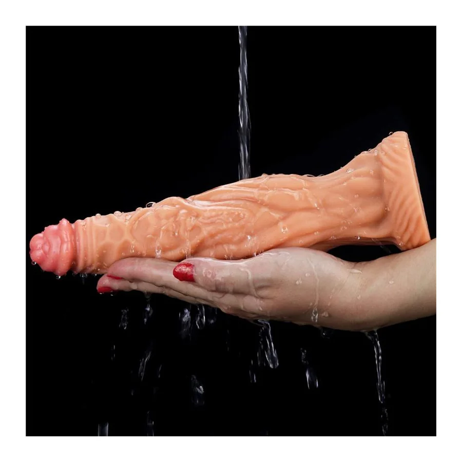 Dildo Nature 95 Dual Layer