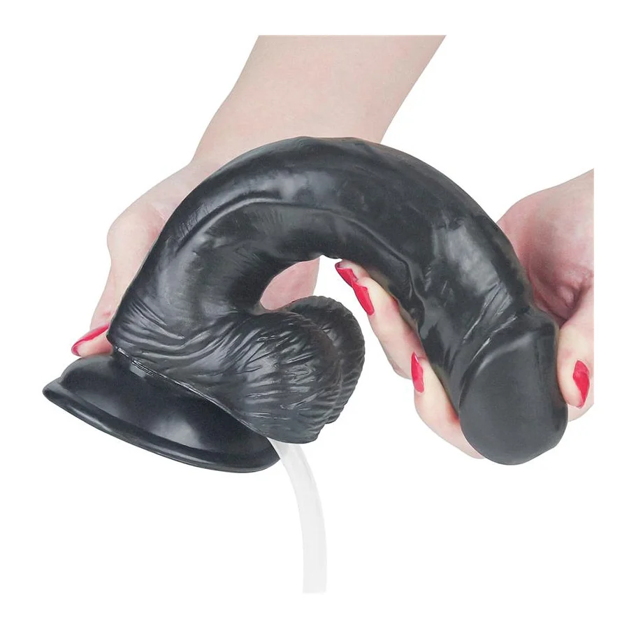 Dildo Squirting 9 Negro