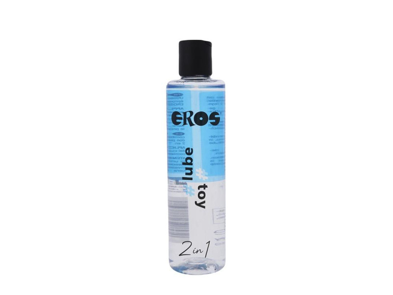 Lubricante Base de Agua 2 en 1 250 ml