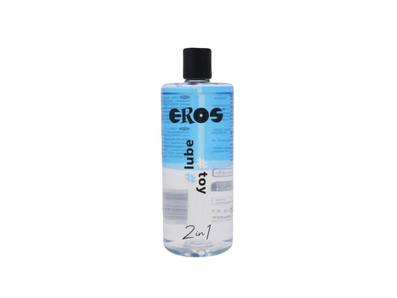 Lubricante Base de Agua 2 en 1 500 ml Lubricante Base de Agua 2 en 1 500 ml