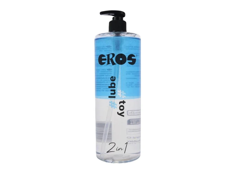 Lubricante Base de Agua 2 en 1 1000 ml Lubricante Base de Agua 2 en 1 1000 ml
