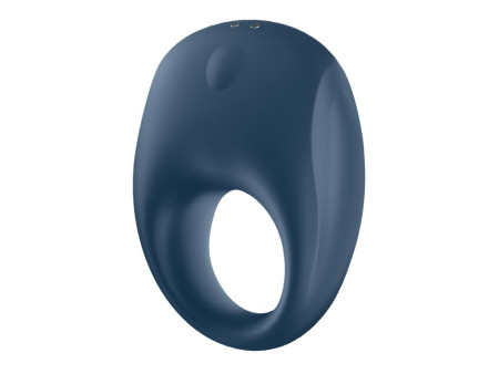 Strong One Anillo Vibrador para el Pene con APP Satisfyer Connect