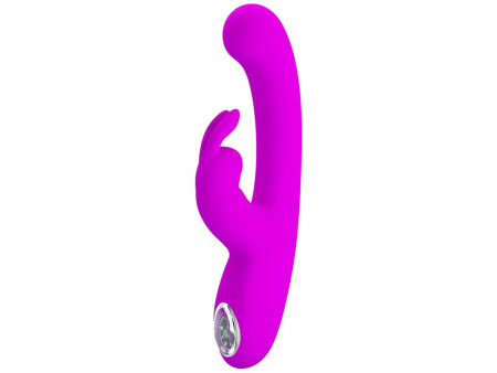 Lamar Vibrador Punto G Violeta