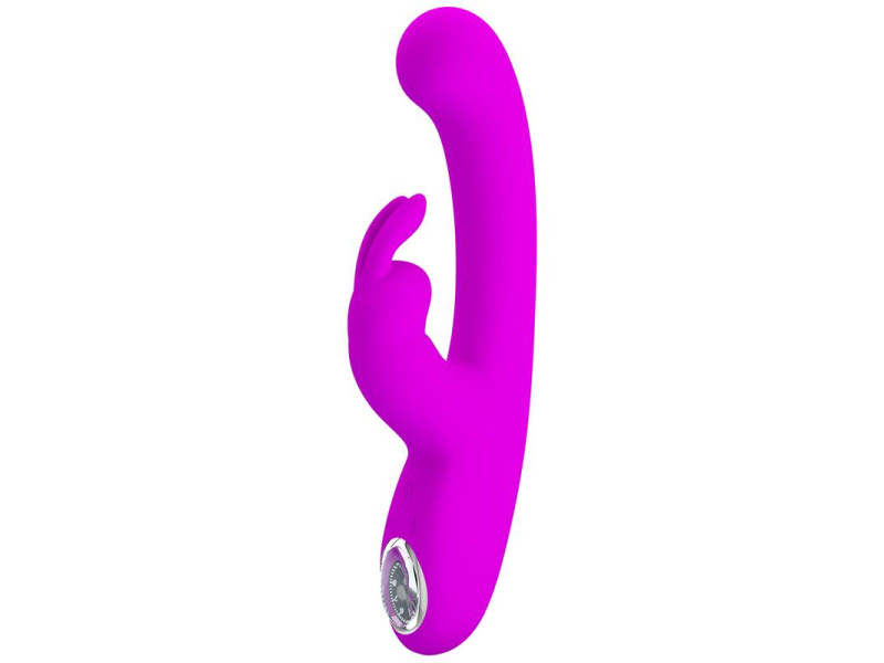 Lamar Vibrador Punto G Violeta