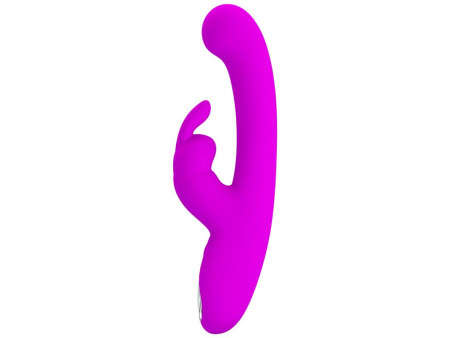 Lamar Vibrador Punto G Violeta