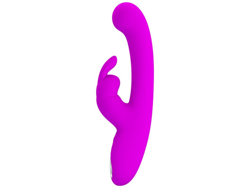 Lamar Vibrador Punto G Violeta