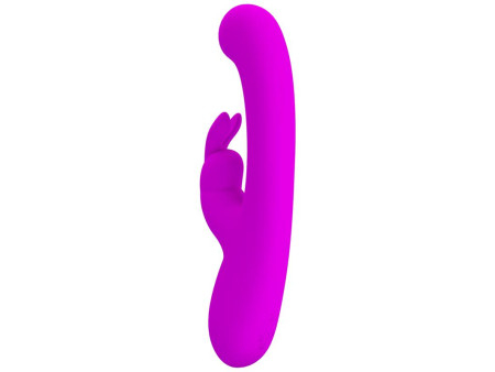 Lamar Vibrador Punto G Violeta