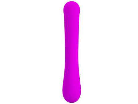 Lamar Vibrador Punto G Violeta