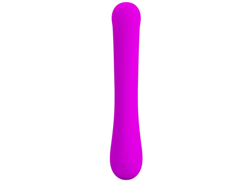 Lamar Vibrador Punto G Violeta