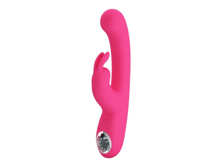 Lamar Vibrador Punto G Rosa Lamar Vibrador Punto G Rosa