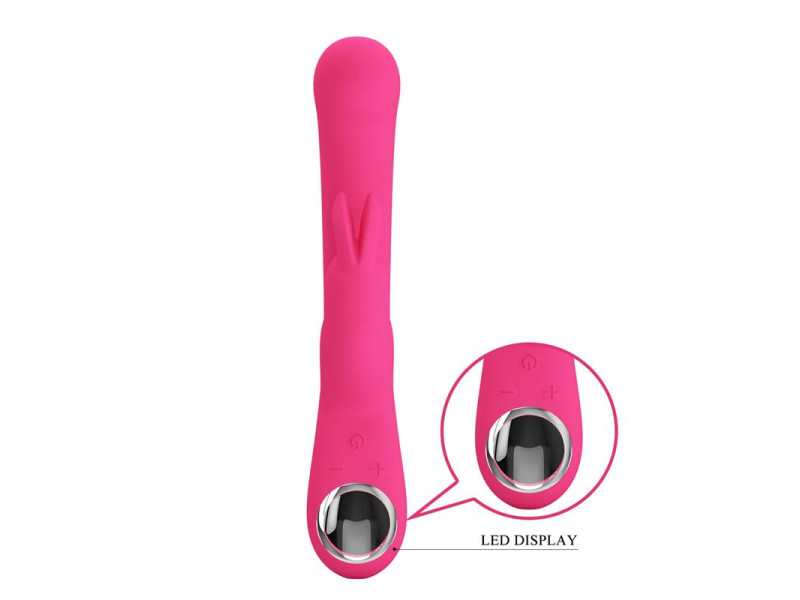 Lamar Vibrador Punto G Rosa