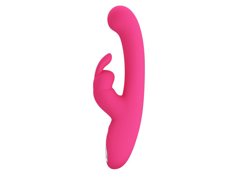Lamar Vibrador Punto G Rosa