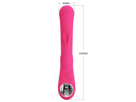 Lamar Vibrador Punto G Rosa Lamar Vibrador Punto G Rosa
