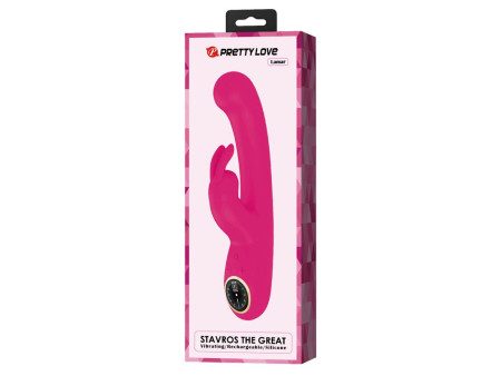 Lamar Vibrador Punto G Rosa Lamar Vibrador Punto G Rosa