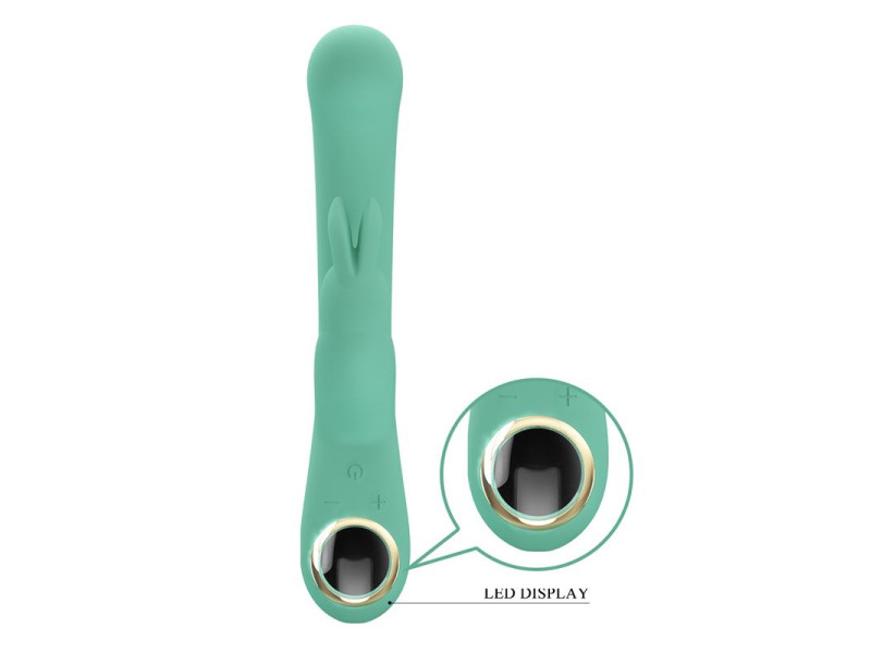 Lamar Vibrador Punto G Menta