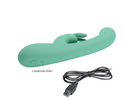 Lamar Vibrador Punto G Menta