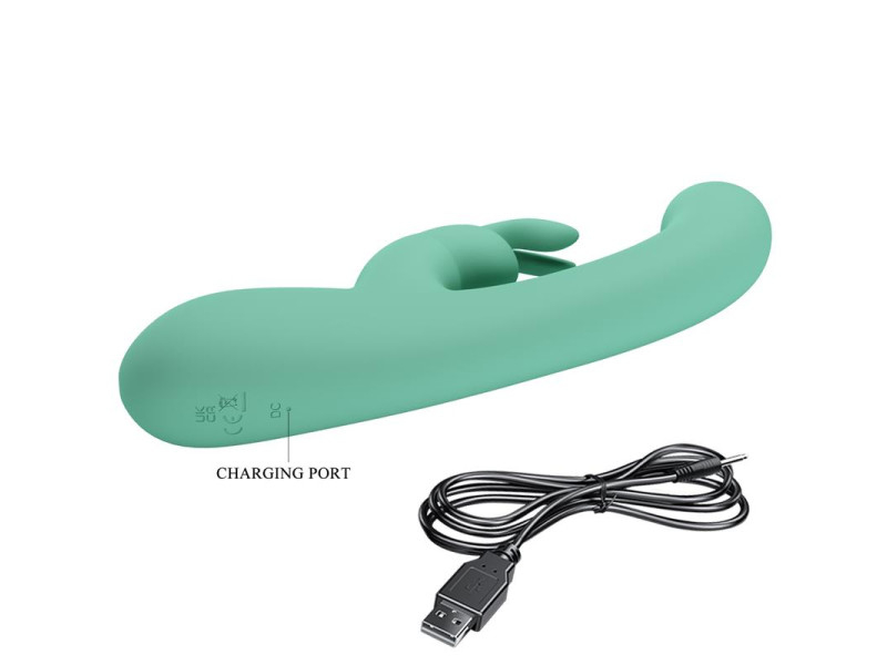 Lamar Vibrador Punto G Menta