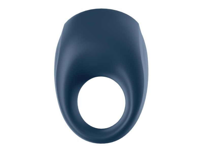 Strong One Anillo Vibrador para el Pene con APP Satisfyer Connect