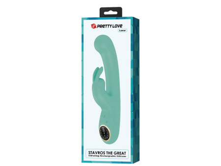 Lamar Vibrador Punto G Menta