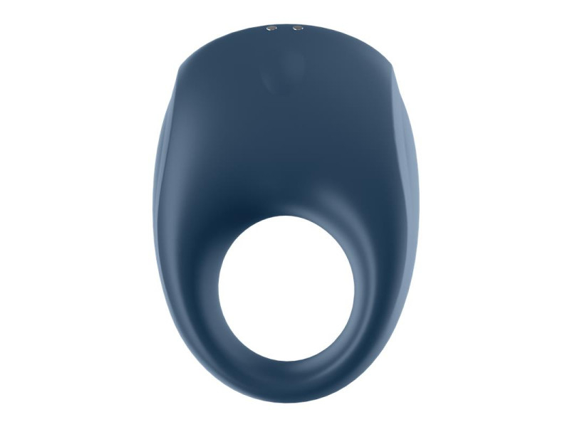 Strong One Anillo Vibrador para el Pene con APP Satisfyer Connect