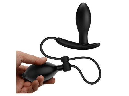 Drake Plug anal inflable manual