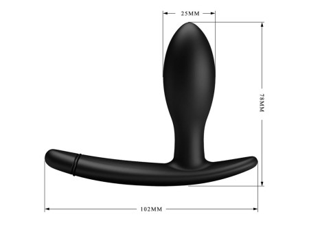 Drake Plug anal inflable manual