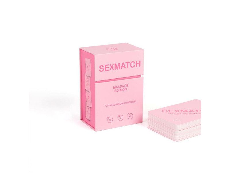 Juego Sexmatch Massage Edition